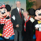 2. De acteurs die de originele stemmen van Mickey en Minnie Mouse inspraken, waren in het echte leven getrouwd.