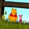 4. De acteur die de stem van Winnie the Pooh inspreekt, belt af en toe kinderen met kanker op in het ziekenhuis.
