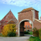 Boerderij van La Petite Cense in Waals-Brabant