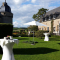 Château de Lavaux-Sainte-Anne in Rochefort