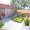 Ferme Château du Sart in Luik