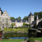 Château de la Rocq in Henegouwen