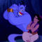De geest uit Aladdin