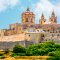 2. Mdina et Zebbug à Malte