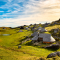 10. La station de Velika Planina, en Slovénie
