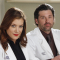 12. Patrick Dempsey wist niet dat zijn personage getrouwd was tot halverwege het eerste seizoen
