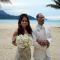 Eddie Murphy & Tracey Edmonds: 2 weken