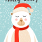 Schrijf kerstkaartjes
