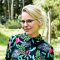 Actrice, zangeres en zakenvrouw Eline De Munck