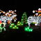 Admirer l’art chinois des illuminations pendant China Light ZOO