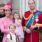 April: de geboorte van Kate en Williams derde baby