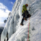 La cascade de glace