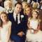 Tom Ackerley (28) en Margot Robbie (27)