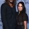 Jason Momoa (38) en Lisa Bonet (50)