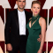 Romain Dauriac (36) en Scarlett Johansson (33)