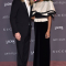 Marco Perego (38) en Zoe Saldana (39)