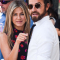 Jennifer Aniston (49) en Justin Theroux (46)