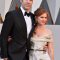 Sacha Baron Cohen (46) en Isla Fischer (42)