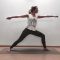 Webredactrice Martine test hot yoga, hot yin en hot hatha