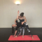 Seks- en bodyredactrice Elien test ashtangayoga