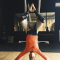 Video editor Julie test hangmatyoga