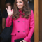 Zwanger van prinses Charlotte: in maart 2015