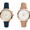 Testé par Camille: la Fossil Q Neely