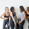 Tover je sportuurtje om tot girls night