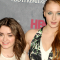 Maisie Williams et Sophie Turner