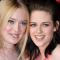 Dakota Fanning et Kristen Stewart