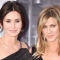 Courtney Cox et Jennifer Aniston