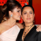 Penelope Cruz et Salma Hayek