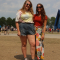 Megan (21) en Katy (21) uit Birmingham