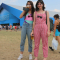 Sofia (18) en Carolina (24) uit Brazilië