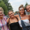 Meagan, Anna, Esther, Rennae – Engeland