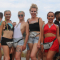 Sofie, Rebecca, Laura, Ashleigh – Engeland