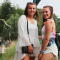 Alexandra & Demi – België