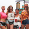 Carolin, Damla, Jessica, Luisa – Duitsland en Turkije