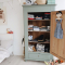 Une garde-robe
