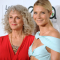Gwyneth Paltrow is de dochter van Blythe Danner
