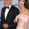 George Clooney en Amal Alamuddin