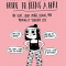 ‘The Ultimate Survival Guide to Being a Girl’ van Christina De Witte