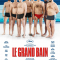 Le grand bain, avec Virginie Efira, Benoît Poelvoorde et Guillaume Canet