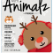 Reindeer Calming Sheet Mask