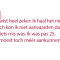 Black-outs achter het stuur