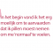 Extra kwetsbaar voor depressie