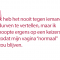 Sarah (24): ‘Ik was bang dat ik niet meer zo strak was down under.’