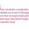 Liesbet (35): ‘Ik moest echt een knop omdraaien: na al die maanden was ik gewend geraakt aan een relatie zonder seks.’