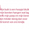 Lesley (29): ‘Tijdens het vrijen denk ik de hele tijd dat hij wel moet voelen hoe dik ik geworden ben.’
