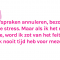Redactrice Elke (28) probeert vaker nee te zeggen tegen sociale activiteiten